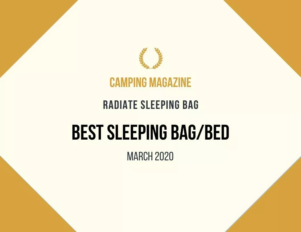 Vango Radiate Double Sleeping Bag 9 Vango Radiate Double Sleeping Bag - Image 7