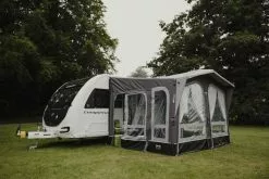 Vango Airbeam Vango Riviera Air 330 Elements ProShield Caravan Awning (2023)
