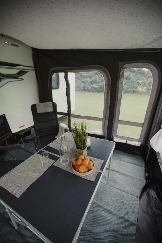 Vango Airbeam Vango Riviera Air 390 Elements ProShield Caravan Awning (2023) 8 Vango Airbeam Vango Riviera Air 390 Elements ProShield Caravan Awning (2023) - Image 7