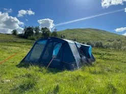 Vango Airbeam Vango Rome II Air 650XL Tent Package (2023)
