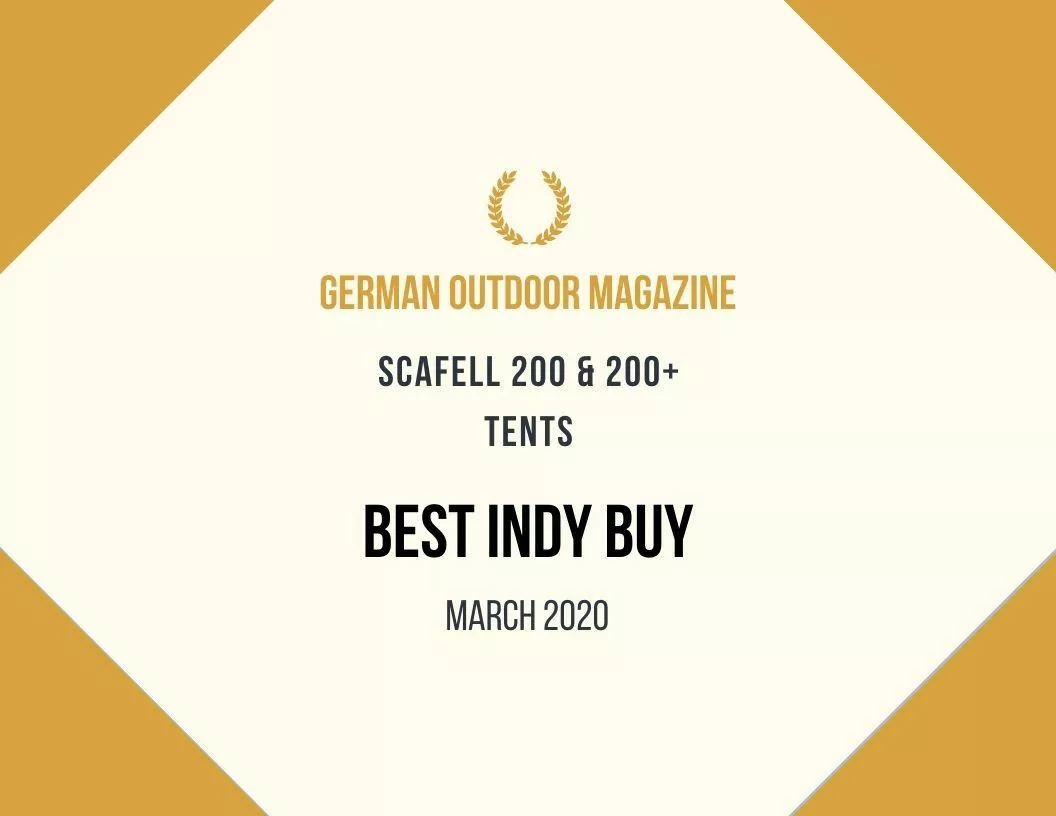 Vango Scafell 200 Tent (2022) 7 Vango Scafell 200 Tent (2022) - Image 5
