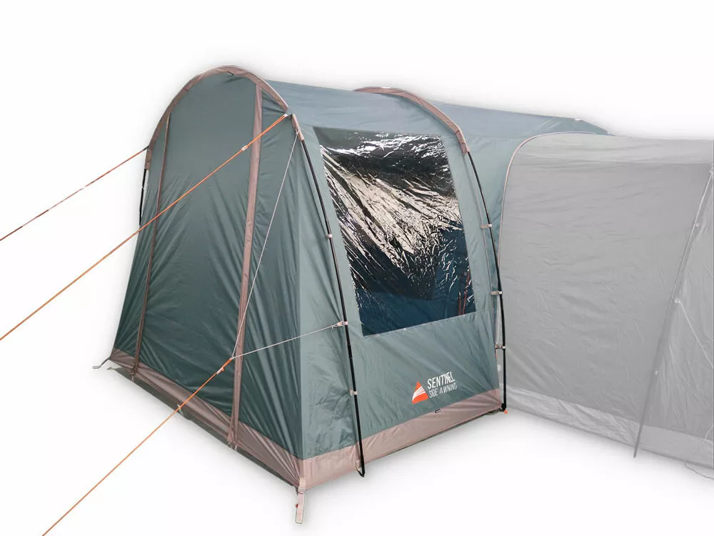 Vango Sentinel Side Awning TA003 (Mineral Green) 3 Vango Sentinel Side Awning TA003 (Mineral Green)