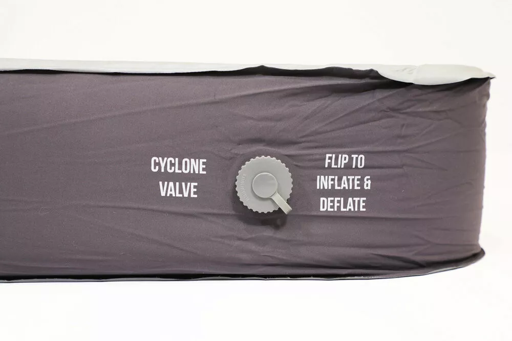 Vango Shangri-La II 20cm Grande Self-Inflating Mattress 9 Vango Shangri-La II 20cm Grande Self-Inflating Mattress - Image 7