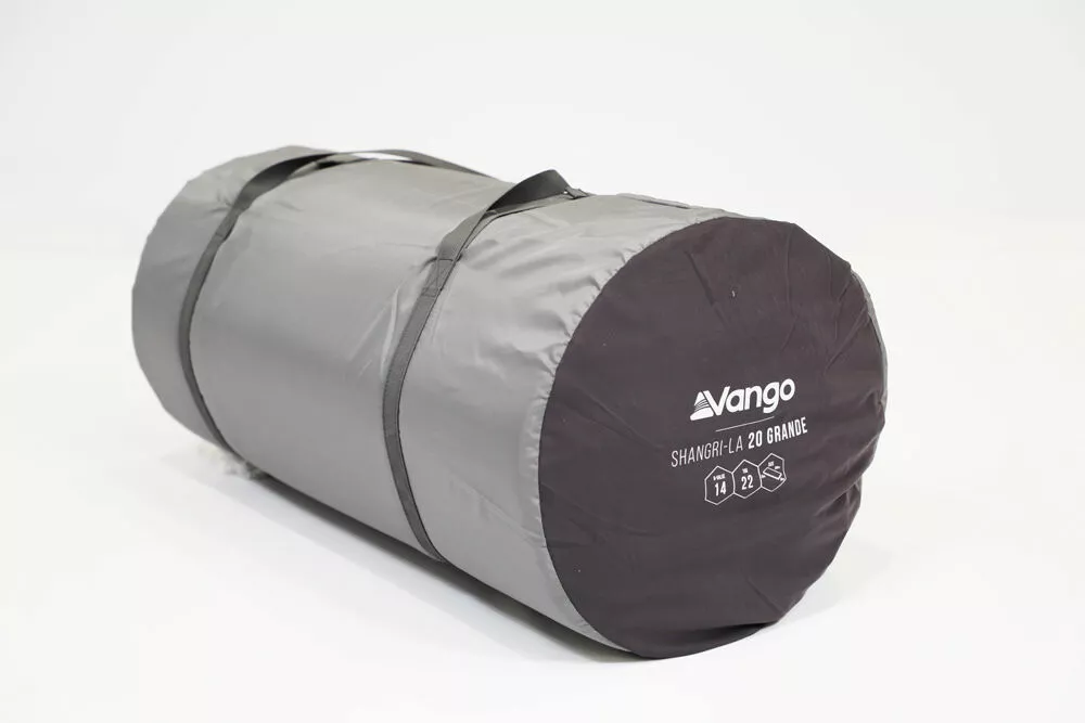 Vango Shangri-La II 20cm Grande Self-Inflating Mattress 5 Vango Shangri-La II 20cm Grande Self-Inflating Mattress - Image 3