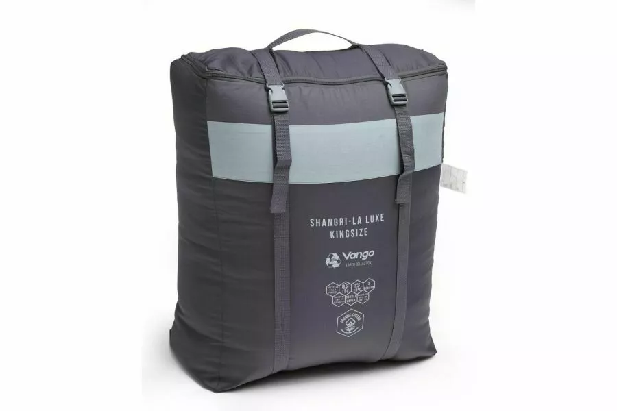 Vango Shangri-La Luxe XL Sleeping Bag (2023) 5 Vango Shangri-La Luxe XL Sleeping Bag (2023) - Image 3