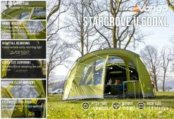 Vango Stargrove II 600xl Poled Tent (2022) 22 Vango Stargrove II 600xl Poled Tent (2022) -Tentify Sales Shop stargrove ii 600xl low res