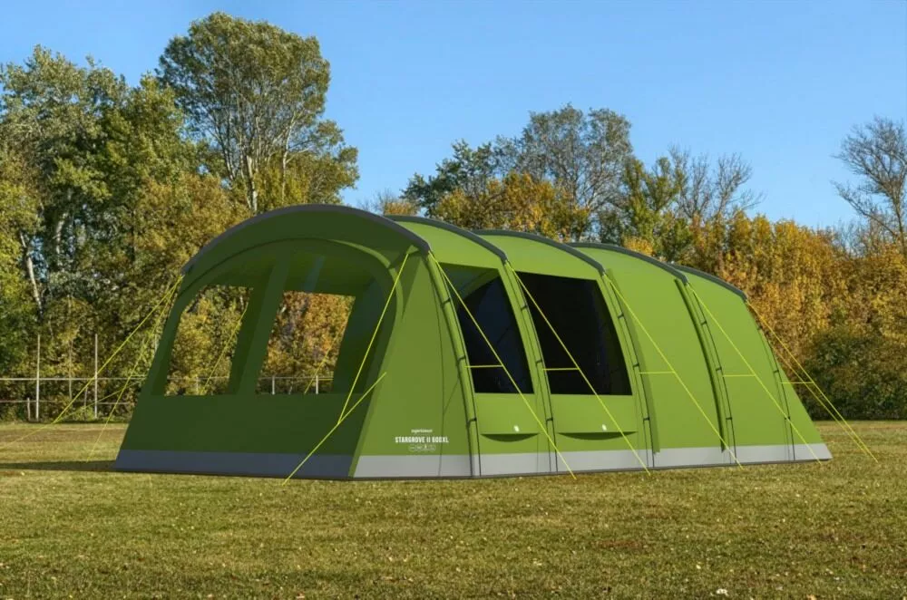 Vango Stargrove II 600xl Poled Tent (2022) 11 Vango Stargrove II 600xl Poled Tent (2022) - Image 9