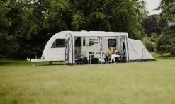Vango Airbeam Vango Balletto Tall Annex Elements Shield (2022)