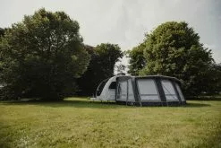 Vango Airbeam Vango Tuscany Air 500 Elements Proshield Caravan Awning (2023) -Tentify Sales Shop tuscany air 500 eps 14