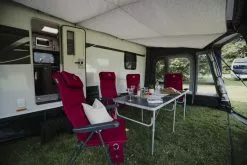 Vango Airbeam Vango Tuscany Air 500 Elements Proshield Caravan Awning (2023) -Tentify Sales Shop tuscany air 500 eps 6