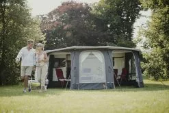 Vango Airbeam Vango Tuscany Air 500 Elements Proshield Caravan Awning (2023) -Tentify Sales Shop tuscany air 500 eps 1