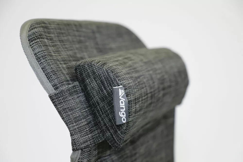 Vango Tuscany Chair Heather Grey (2023) 4 Vango Tuscany Chair Heather Grey (2023) - Image 2