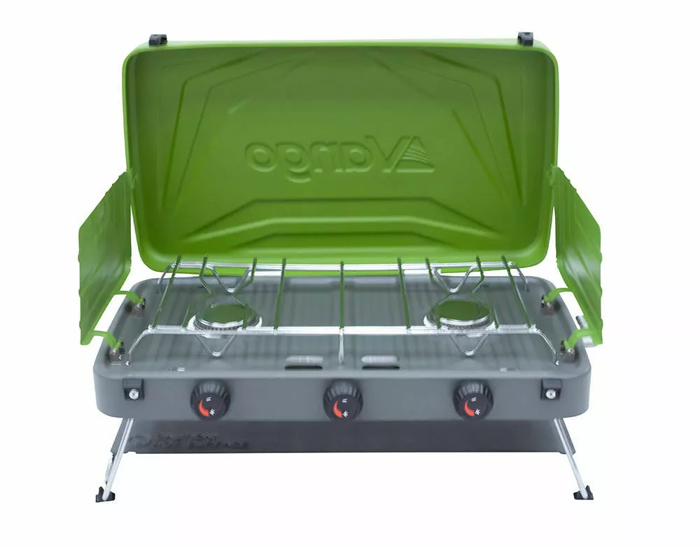Vango Combi IR Grill Compact 3 Vango Combi IR Grill Compact