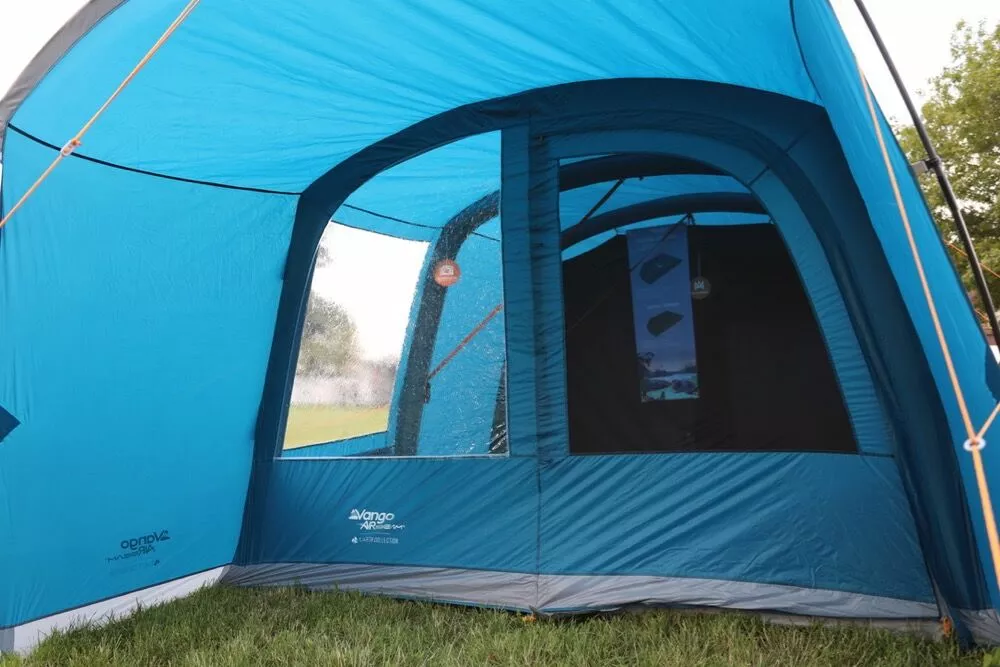 Vango Airbeam Vango Aether Air 450XL Tent (2022) 8 Vango Airbeam Vango Aether Air 450XL Tent (2022) - Image 6