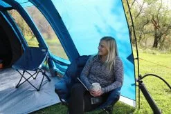 Vango Airbeam Vango Aether Air 450XL Tent (2022) 25 Vango Airbeam Vango Aether Air 450XL Tent (2022) -Tentify Sales Shop van 2021 lifestyle airbeam earth aether air 450xl lo 24 1