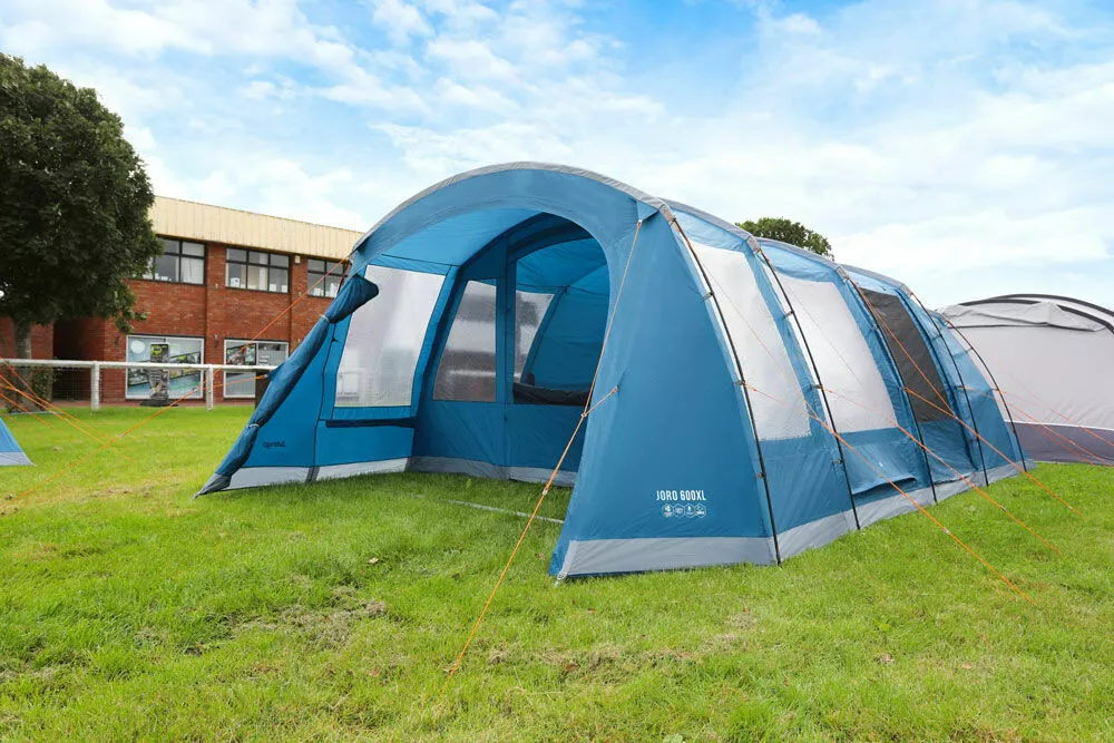 Vango Joro Poled 600XL Tent (2022) 4 Vango Joro Poled 600XL Tent (2022) - Image 2