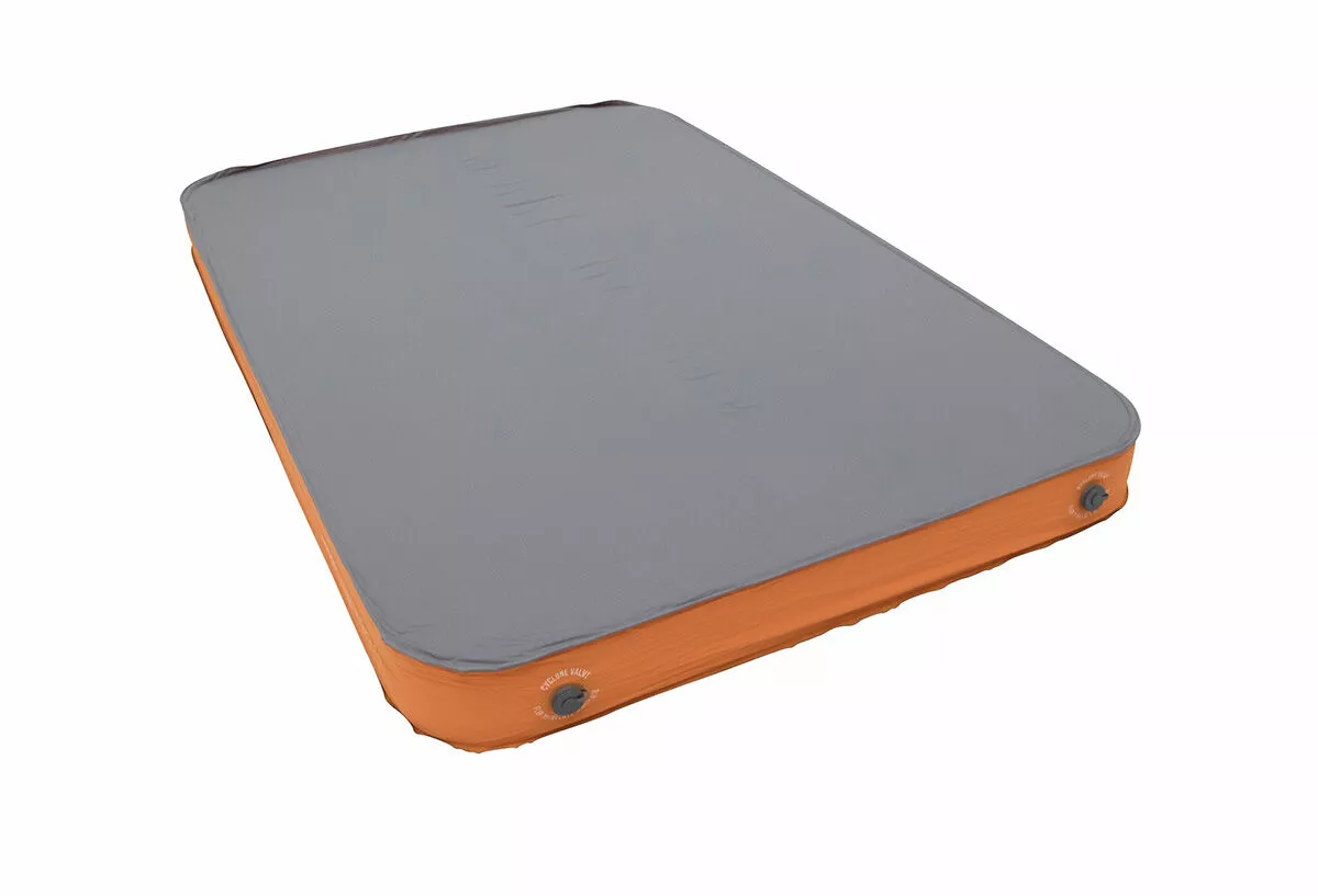 Vango Shangri-La II 15cm Double Self-Inflating Mat 3 Vango Shangri-La II 15cm Double Self-Inflating Mat