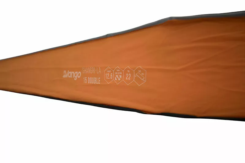 Vango Shangri-La II 15cm Double Self-Inflating Mat 8 Vango Shangri-La II 15cm Double Self-Inflating Mat - Image 6