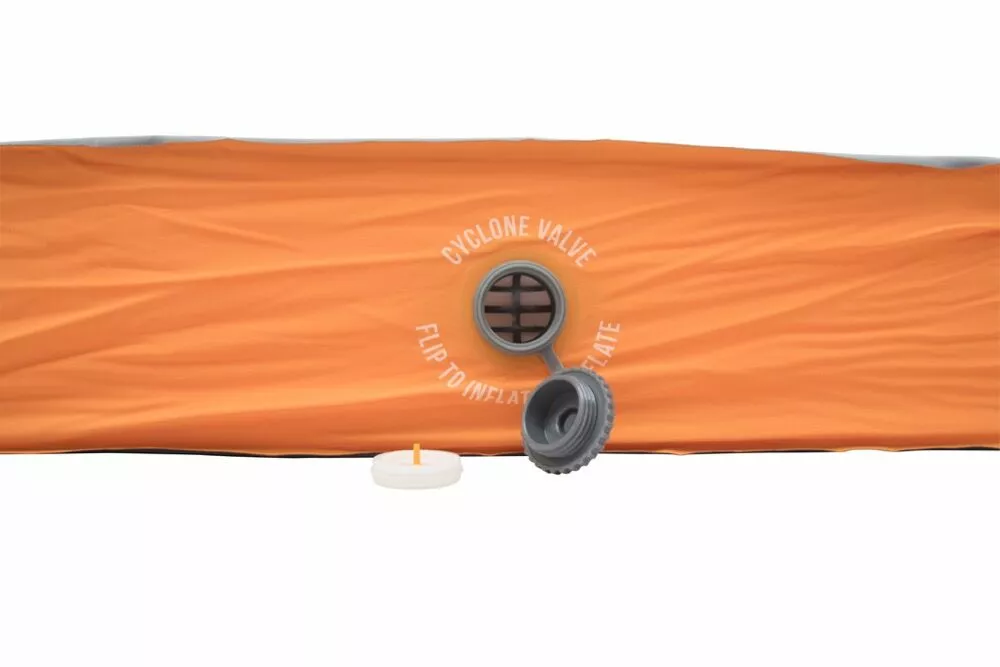 Vango Shangri-La II 15cm Grande Self-Inflating Mat 18 Vango Shangri-La II 15cm Grande Self-Inflating Mat - Image 16