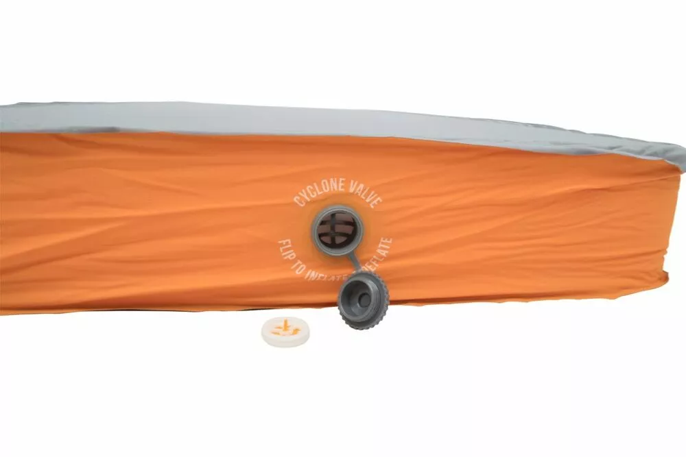 Vango Shangri-La II 15cm Grande Self-Inflating Mat 19 Vango Shangri-La II 15cm Grande Self-Inflating Mat - Image 17