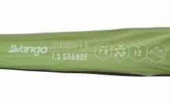 Vango Shangri-La II 7.5 Grande Self Inflating Mattress -Tentify Sales Shop van 2021 sleep mat shangri la 7.5 gr lo 09