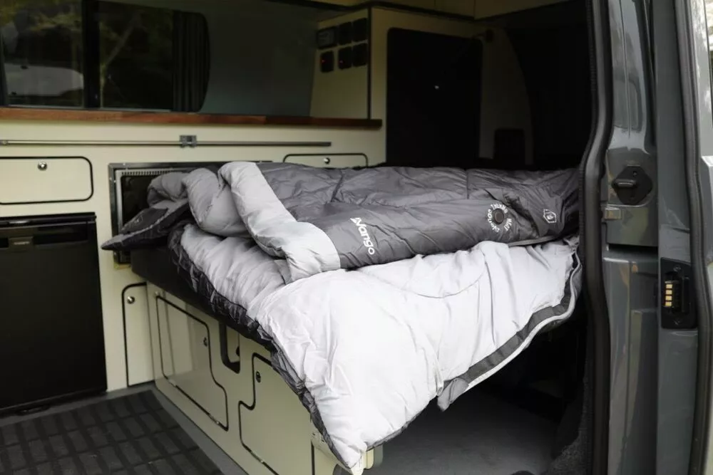 Vango Radiate Double Sleeping Bag 8 Vango Radiate Double Sleeping Bag - Image 6