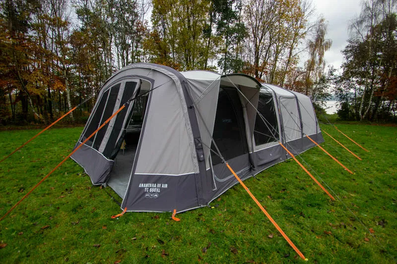 Vango Airbeam Vango Anantara IV TC 650xl Air Tent (2023) 12 Vango Airbeam Vango Anantara IV TC 650xl Air Tent (2023) - Image 10