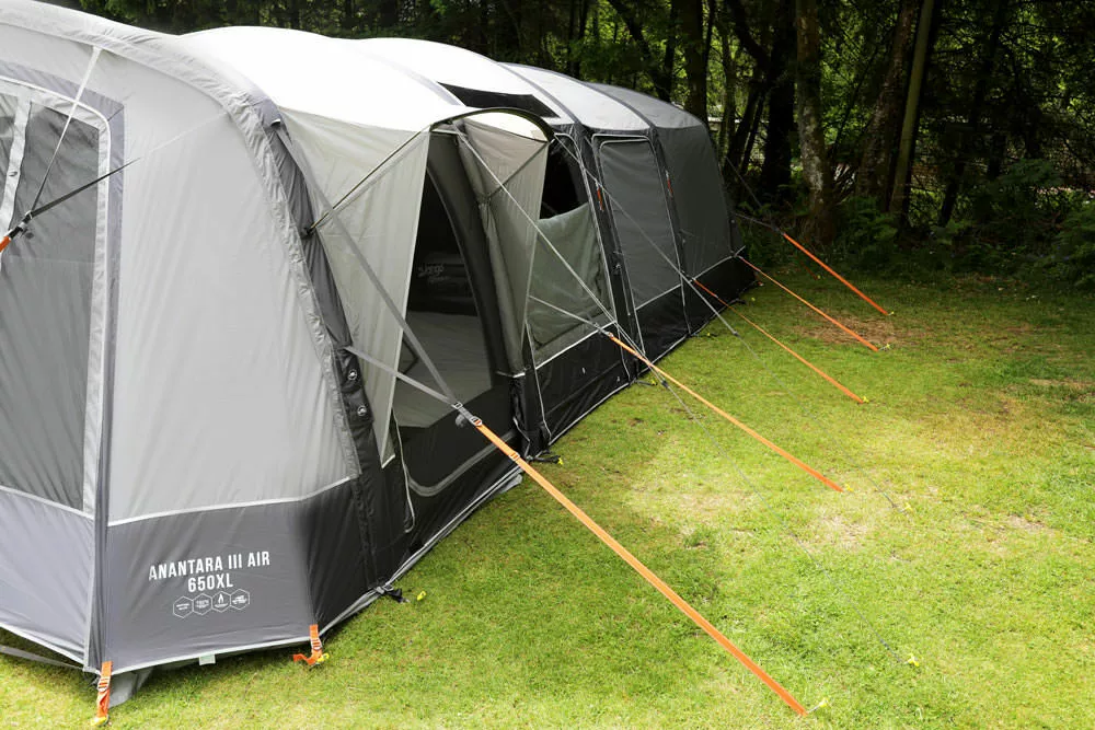 Vango Airbeam Vango Anantara IV 650xl Air Tent (2023) 7 Vango Airbeam Vango Anantara IV 650xl Air Tent (2023) - Image 5
