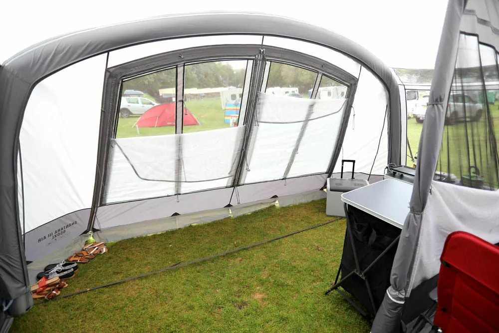 Vango Airbeam Vango Anantara IV 650xl Air Tent (2023) 8 Vango Airbeam Vango Anantara IV 650xl Air Tent (2023) - Image 6