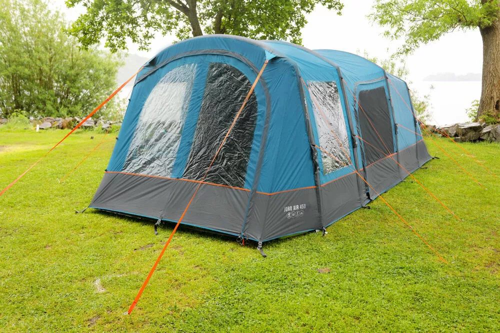 Vango Airbeam Vango Joro Air 450 Eco Dura Tent Package (2023) 3 Vango Airbeam Vango Joro Air 450 Eco Dura Tent Package (2023)