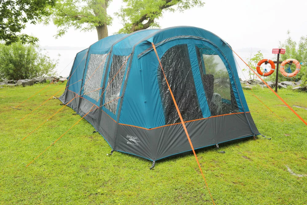 Vango Airbeam Vango Joro Air 450 Eco Dura Tent Package (2023) 4 Vango Airbeam Vango Joro Air 450 Eco Dura Tent Package (2023) - Image 2