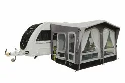 Vango Airbeam Vango Riviera Air 390 Elements ProShield Caravan Awning (2023)