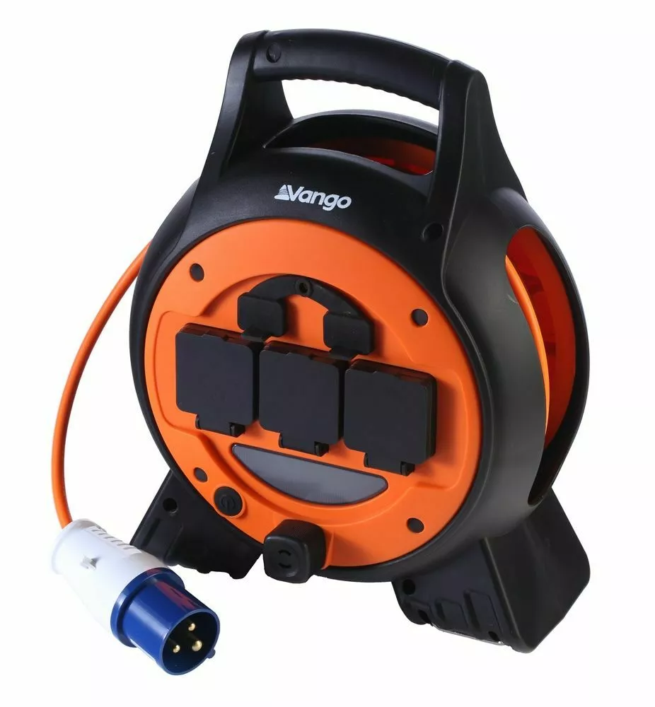 Vango Voltaic 15M Roll Away Electric Unit 3 Vango Voltaic 15M Roll Away Electric Unit