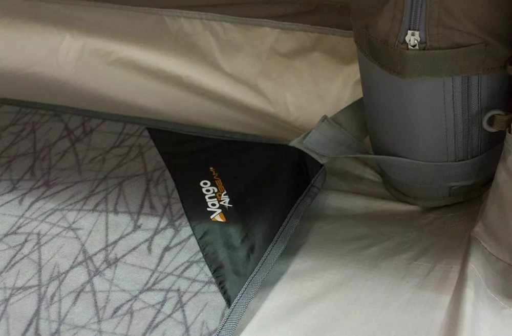 Vango Airbeam Vango Insulated Fitted Carpet (CP106) 4 Vango Airbeam Vango Insulated Fitted Carpet (CP106) - Image 2