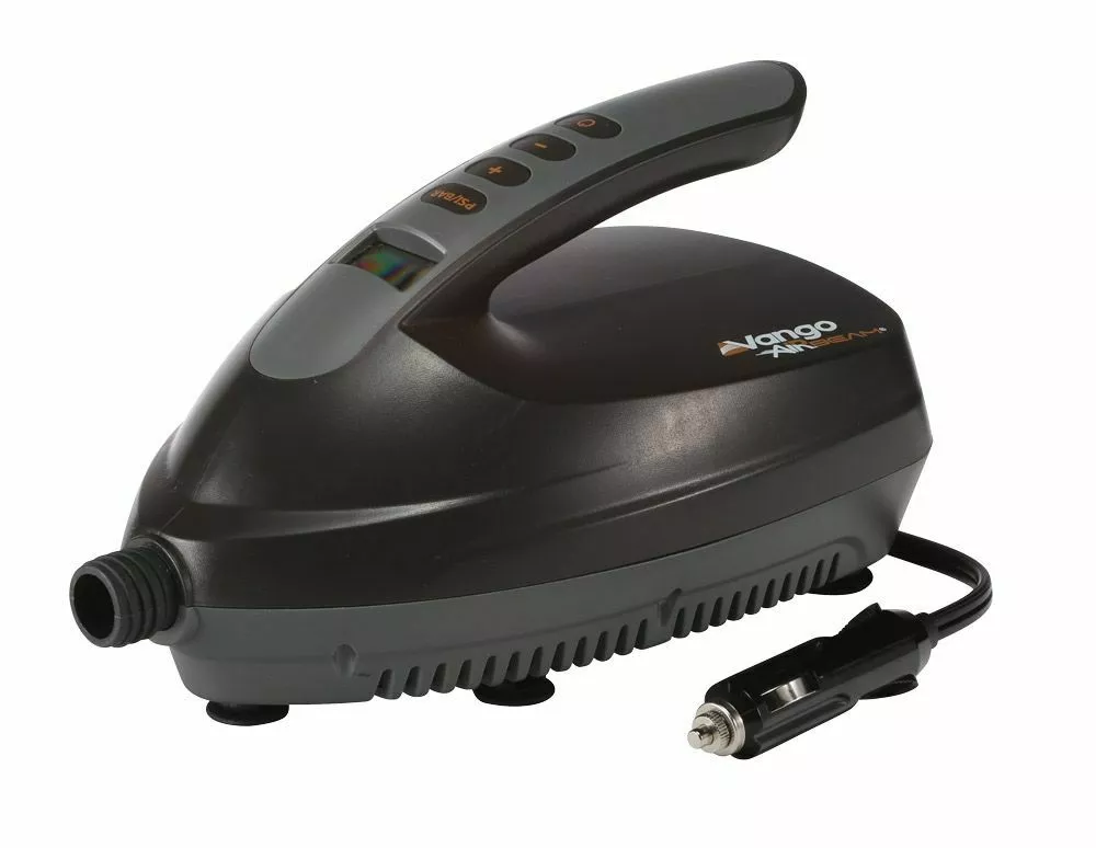 Vango Zephyr Digital Airbeam Pump 3 Vango Zephyr Digital Airbeam Pump
