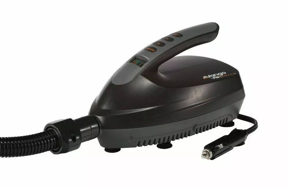 Vango Zephyr Digital Airbeam Pump 4 Vango Zephyr Digital Airbeam Pump - Image 2
