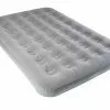 Vango Double Flock Airbed (Grey)