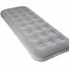 Vango Single Flock Airbed (Grey) 1 Vango Single Flock Airbed (Grey) -Tentify Sales Shop vango 2019 furniture airbed single flocked nocturne grey