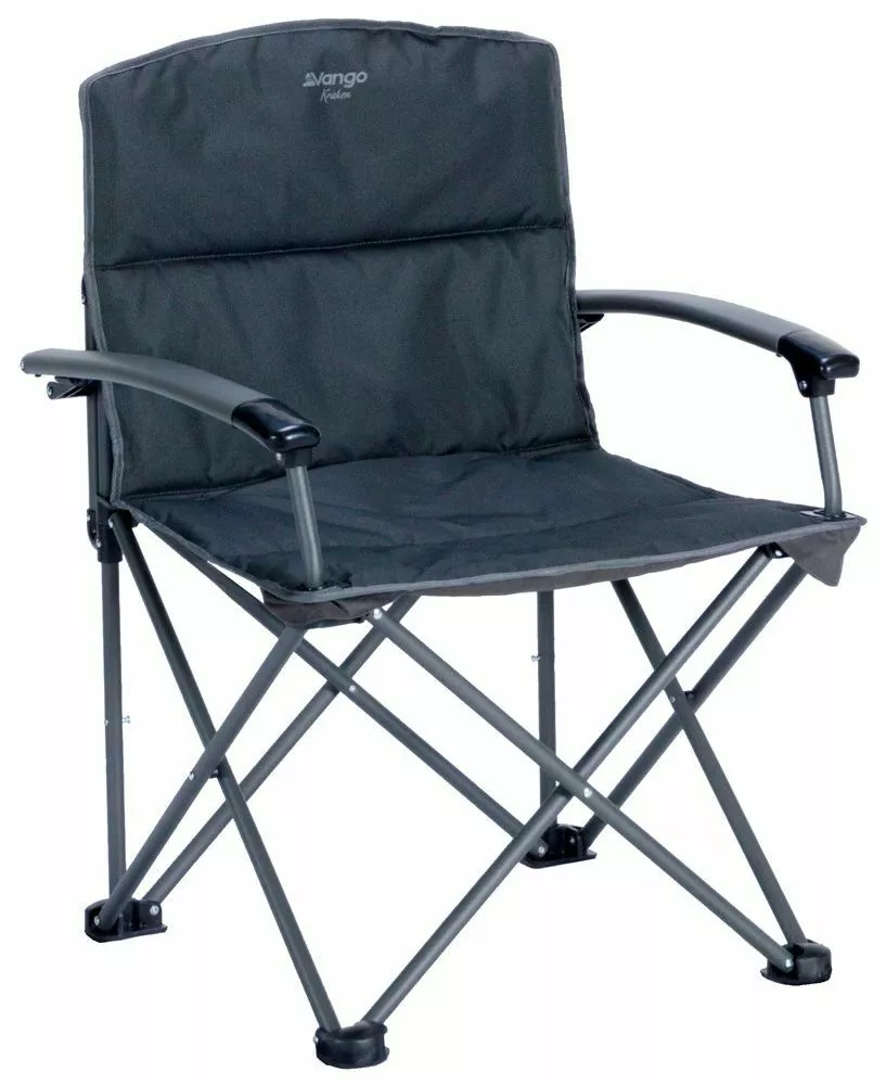 Vango Kraken Oversized Folding Chair 3 Vango Kraken Oversized Folding Chair
