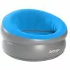 Vango Inflatable Donut DLX Chair -Tentify Sales Shop vango 2019 furniture chairs inflatable deluxe flocked chair mykonos blue
