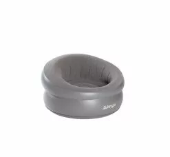 Vango Inflatable Donut DLX Chair 7 Vango Inflatable Donut DLX Chair -Tentify Sales Shop vango 2019 furniture chairs inflatable deluxe flocked chair nocturne grey
