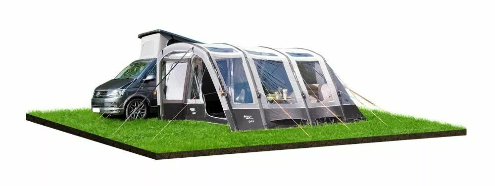 Vango Airbeam Vango Galli III Low Airaway Awning (2022) 3 Vango Airbeam Vango Galli III Low Airaway Awning (2022)