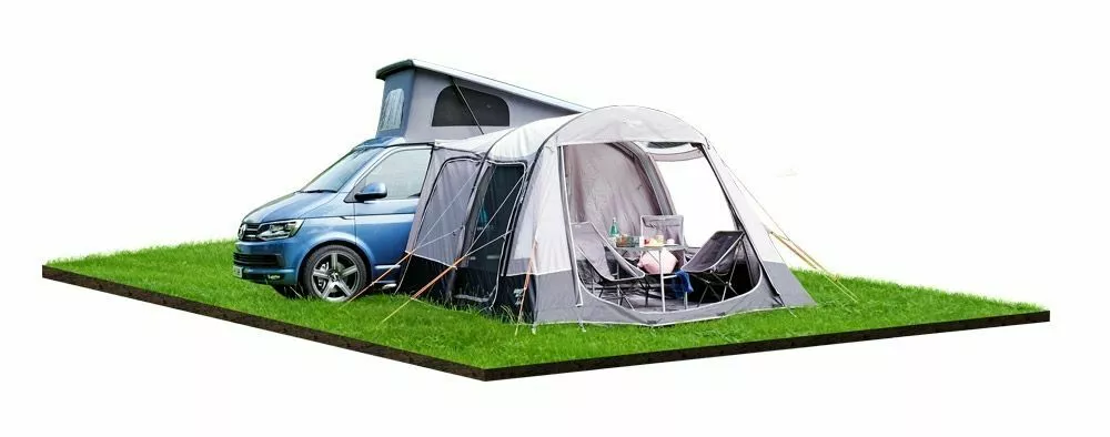 Vango Airbeam Vango Kela V Low AirAway Awning (2022) 4 Vango Airbeam Vango Kela V Low AirAway Awning (2022) - Image 2