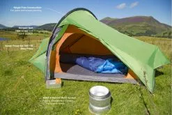 Vango Nevis 200 Tent (2022) -Tentify Sales Shop vango 2020 lifestyle technical tents experience nevis call out 1