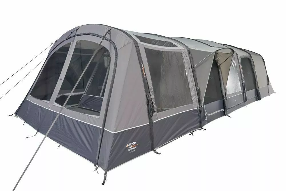 Vango Airbeam Vango Zipped Front Awning (TA101) 3 Vango Airbeam Vango Zipped Front Awning (TA101)