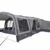 Vango Airbeam Vango Zipped Front Extension (TA105) -Tentify Sales Shop vango 2020 tents airbeam elite tahiti air 850xl elite air front canopy cloud grey