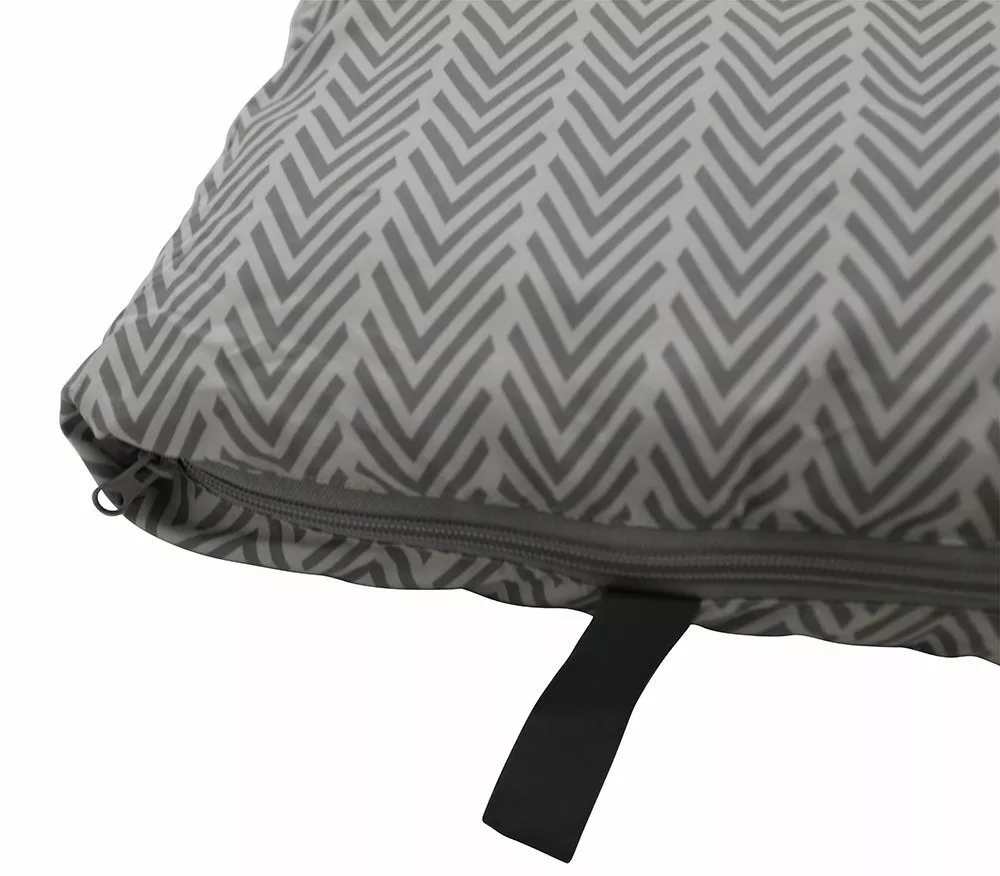Vango Eden Kingsize Single (Herringbone Grey) 5 Vango Eden Kingsize Single (Herringbone Grey) - Image 3