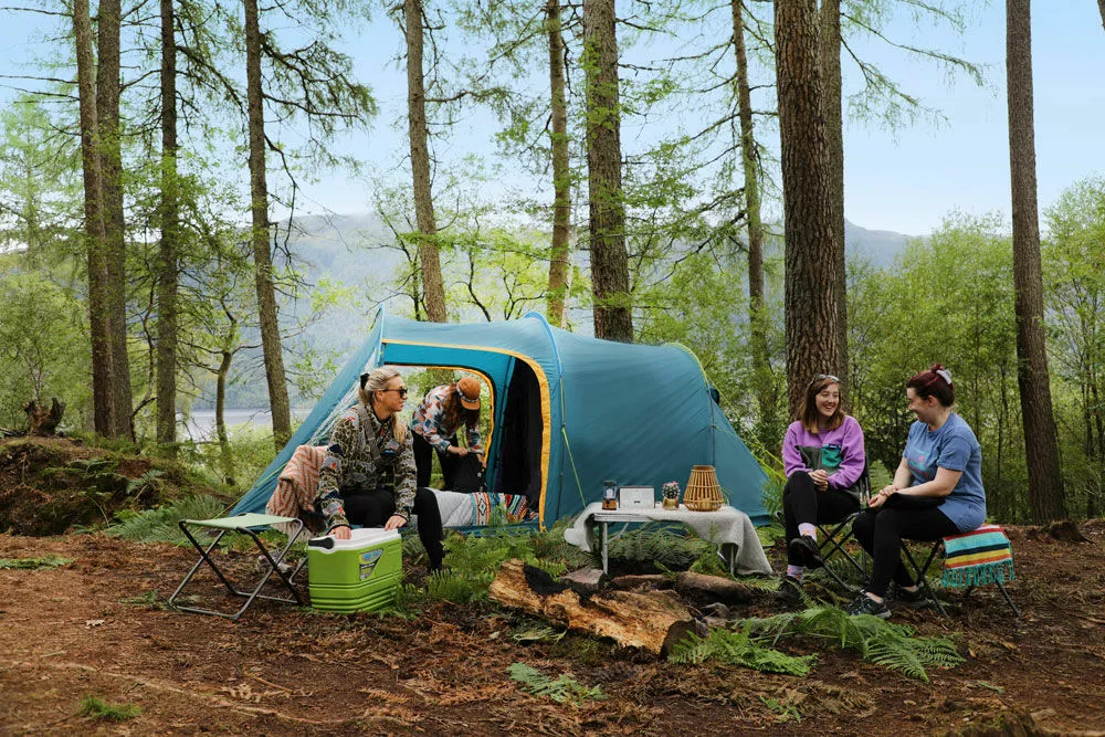 Vango Beta CLR 550xl Tent (2023) 9 Vango Beta CLR 550xl Tent (2023) - Image 7