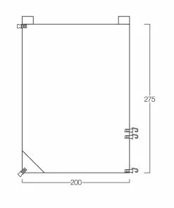Vango Caravan Awning Side Canopy -Tentify Sales Shop vango 2023 canopy floorplan side canopy low res