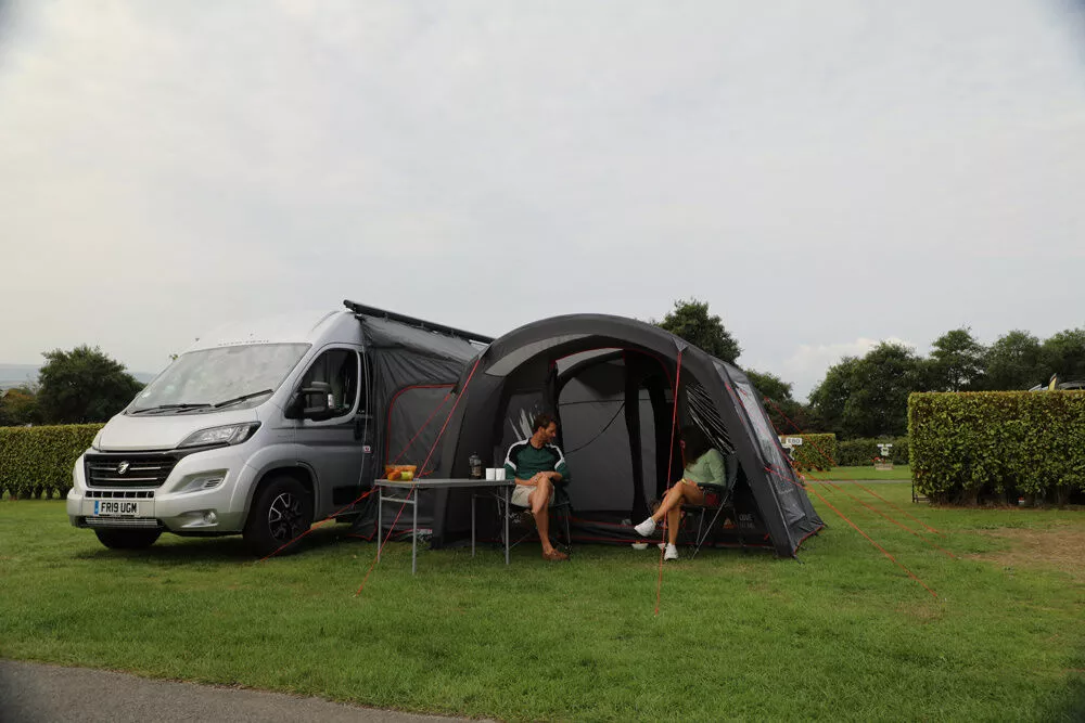 Vango Airbeam Vango Cove II Air Mid Awning (2023) 16 Vango Airbeam Vango Cove II Air Mid Awning (2023) - Image 14